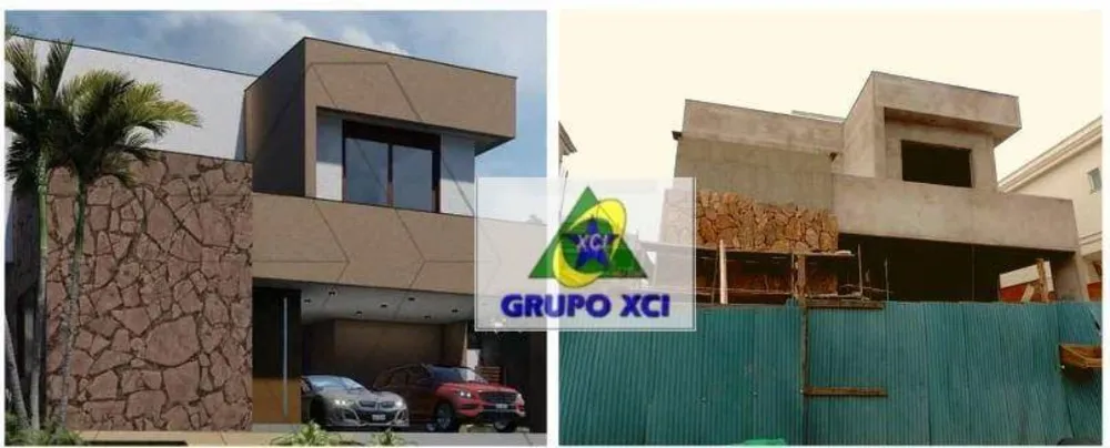 Sobrado, 4 quartos, 365 m² - Foto 4