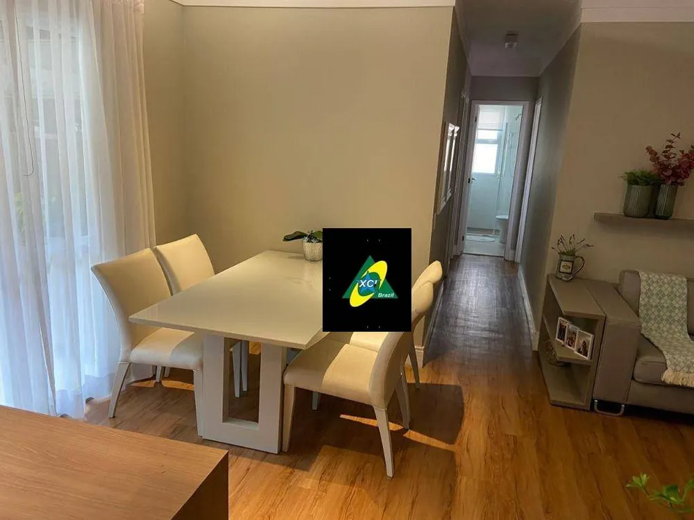 Apartamento, 3 quartos, 80 m² - Foto 4
