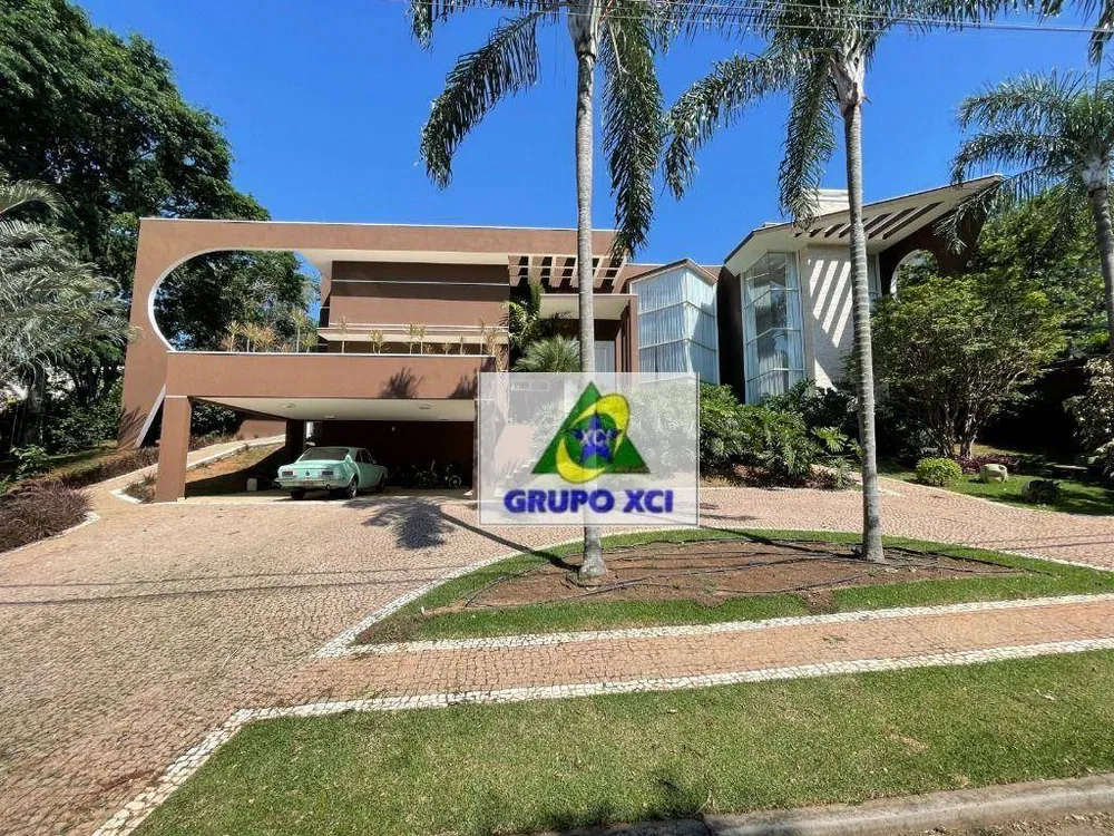 Casa, 4 quartos, 650 m² - Foto 1