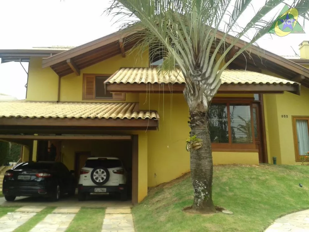 Casa de Condomínio à venda com 4 quartos, 450m² - Foto 1