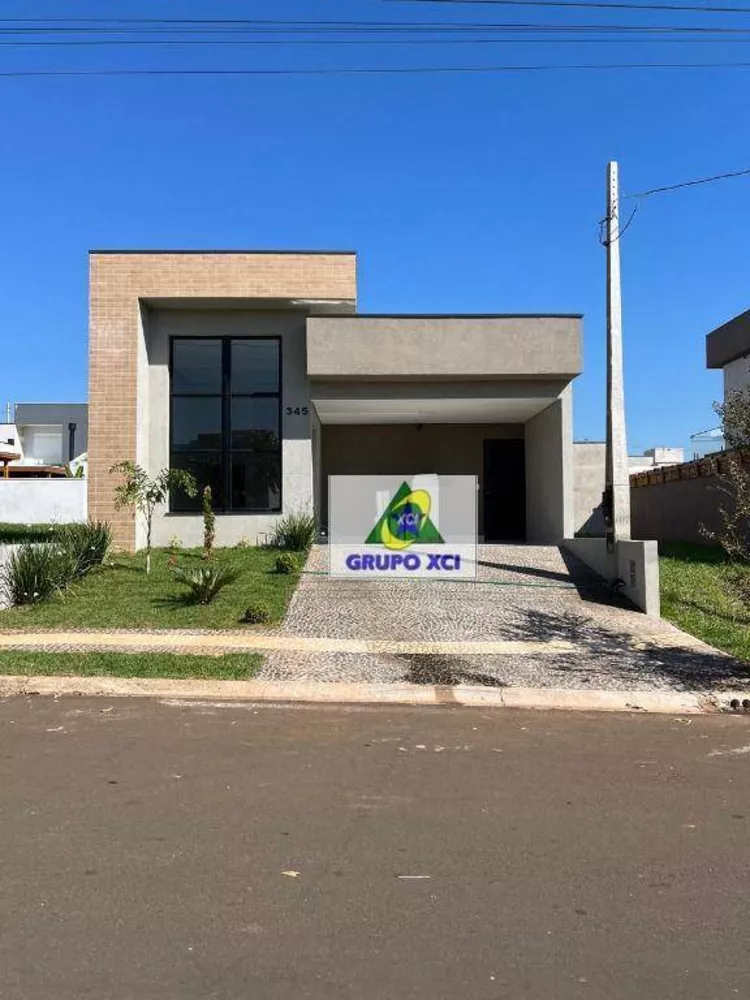 Casa de Condomínio à venda com 3 quartos, 123m² - Foto 1