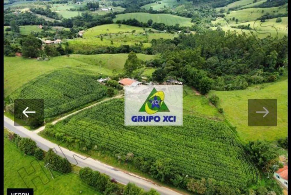 Sítio, 2 quartos, 4 hectares - Foto 1