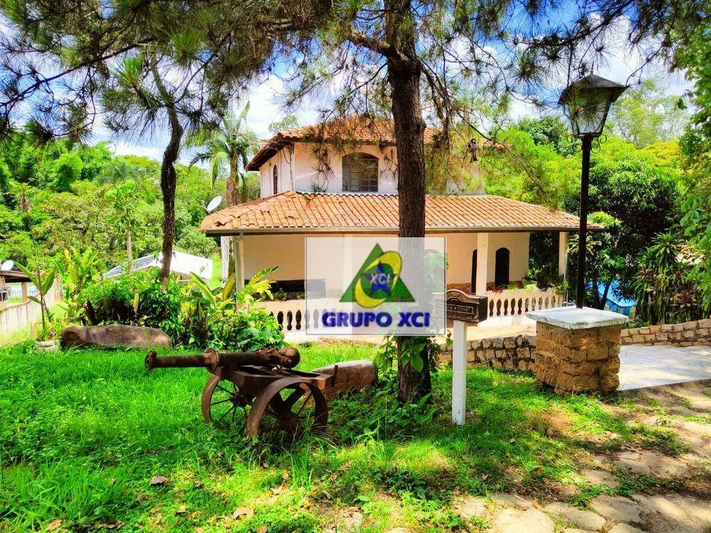 Chácara, 5 quartos, 4000 m² - Foto 6