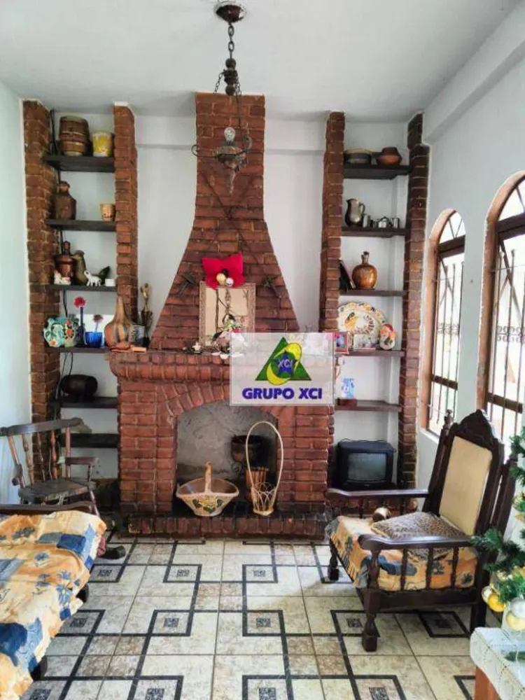 Chácara, 5 quartos, 4000 m² - Foto 2
