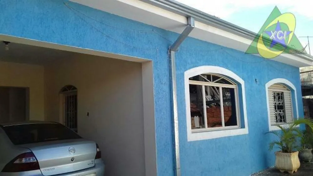 Casa, 3 quartos - Foto 1
