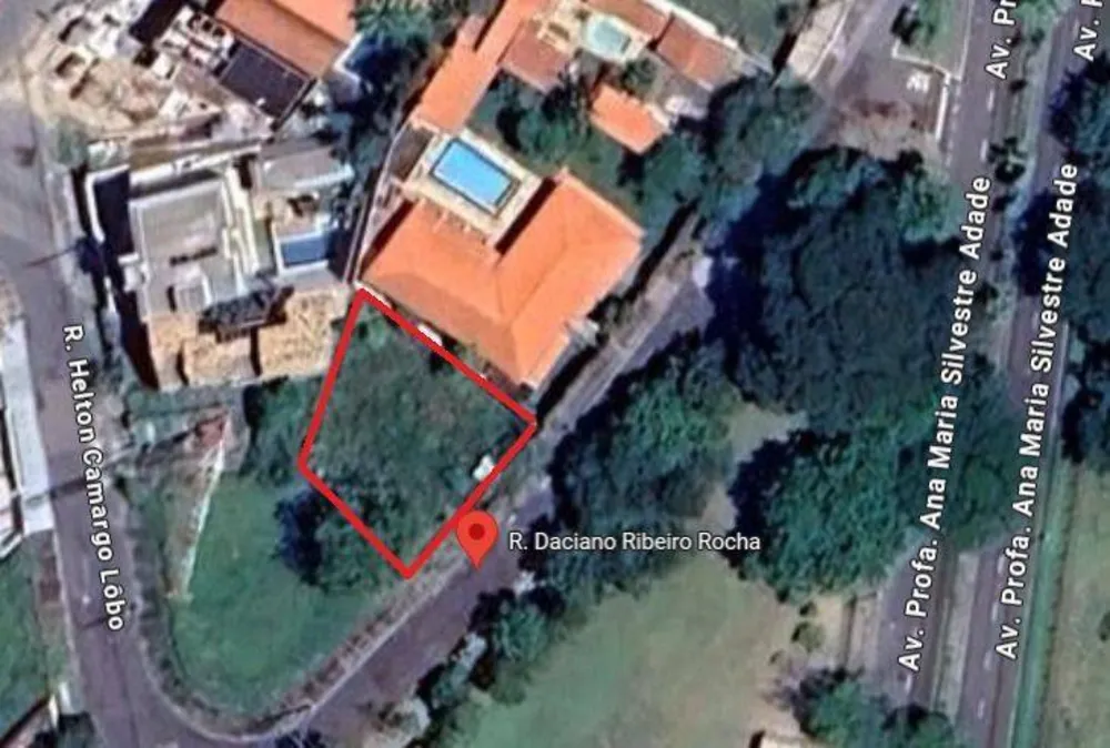 Terreno, 513 m² - Foto 1