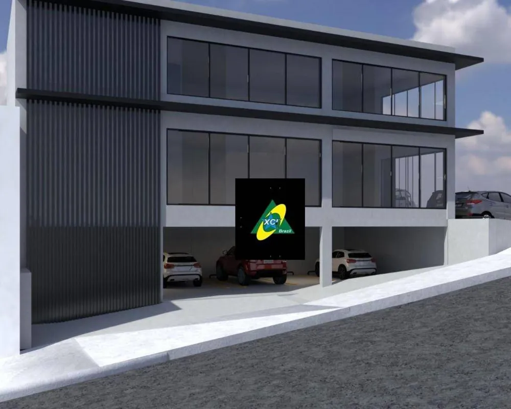 Loja-Salão, 143 m² - Foto 1