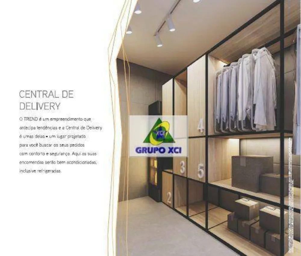 Apartamento, 2 quartos, 89 m² - Foto 1