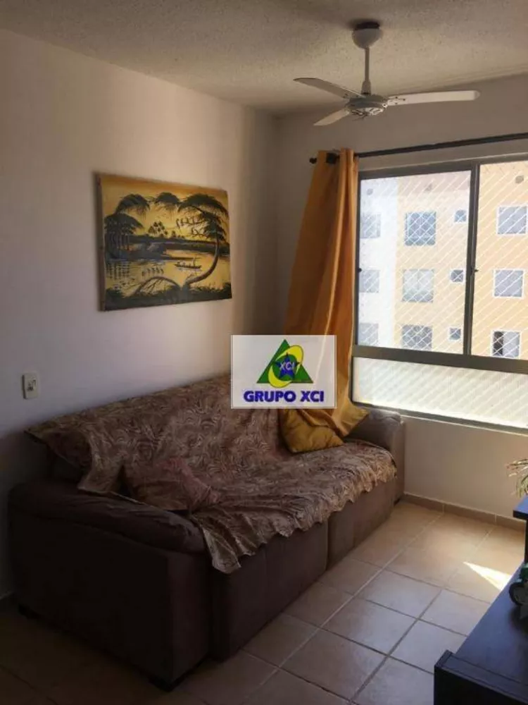 Apartamento à venda com 2 quartos, 50m² - Foto 3