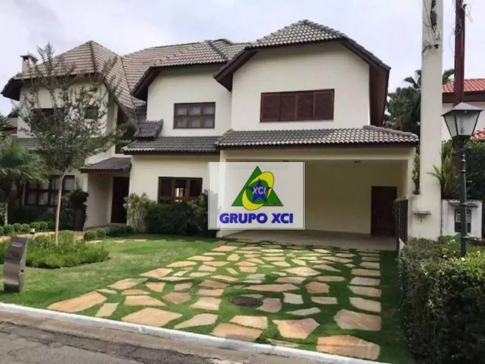Casa, 4 quartos, 927 m² - Foto 1