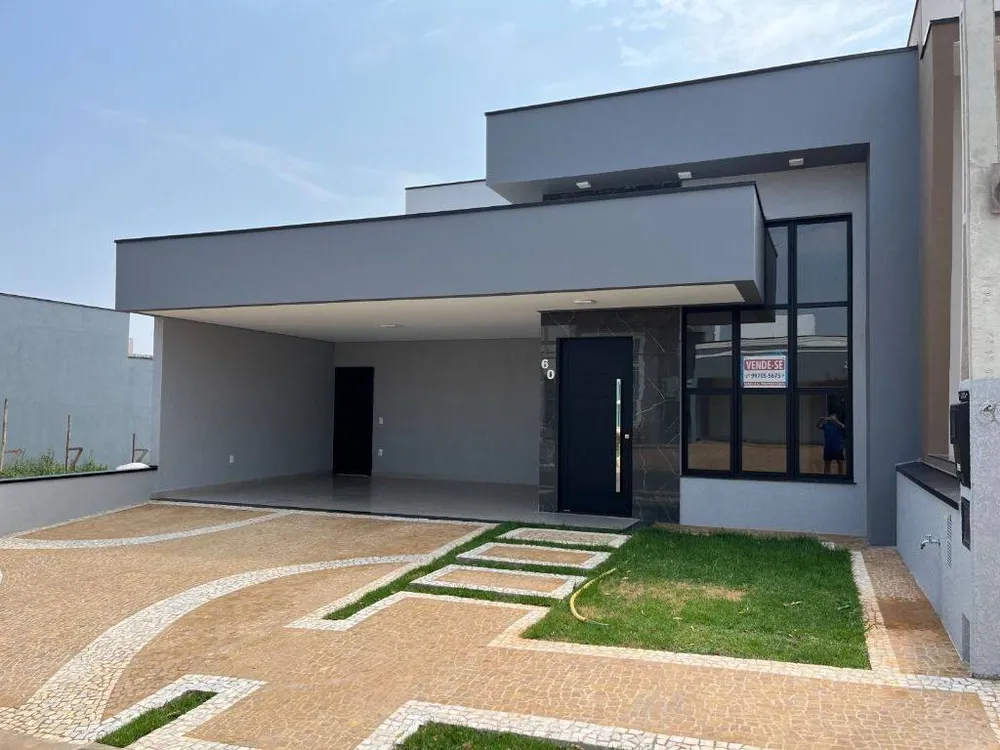 Casa de Condomínio, 3 quartos - Foto 1