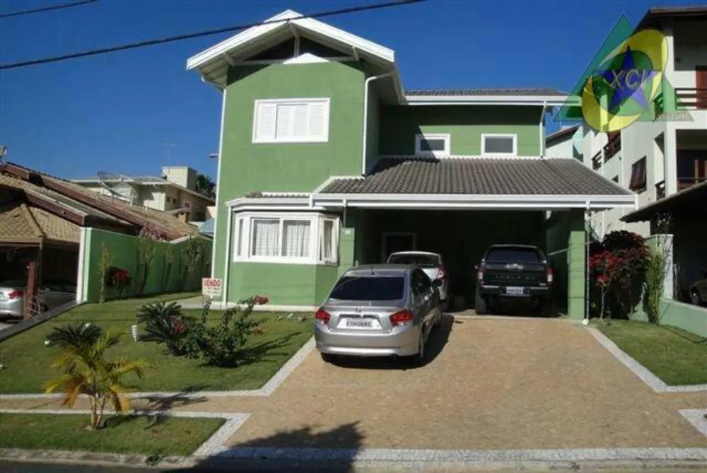 Casa de Condomínio, 3 quartos - Foto 1