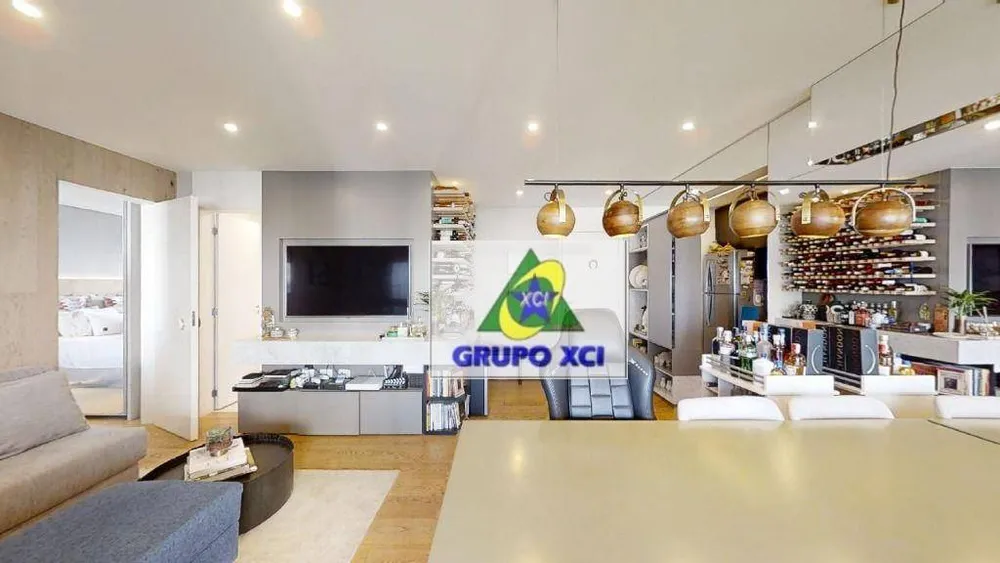 Apartamento, 1 quarto, 57 m² - Foto 4