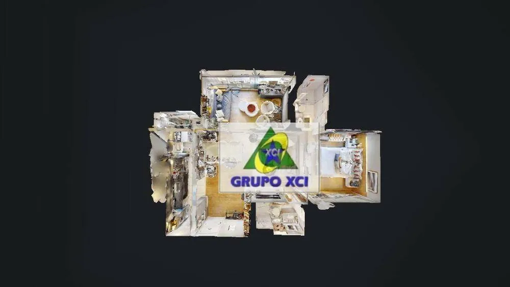Apartamento, 1 quarto, 57 m² - Foto 6
