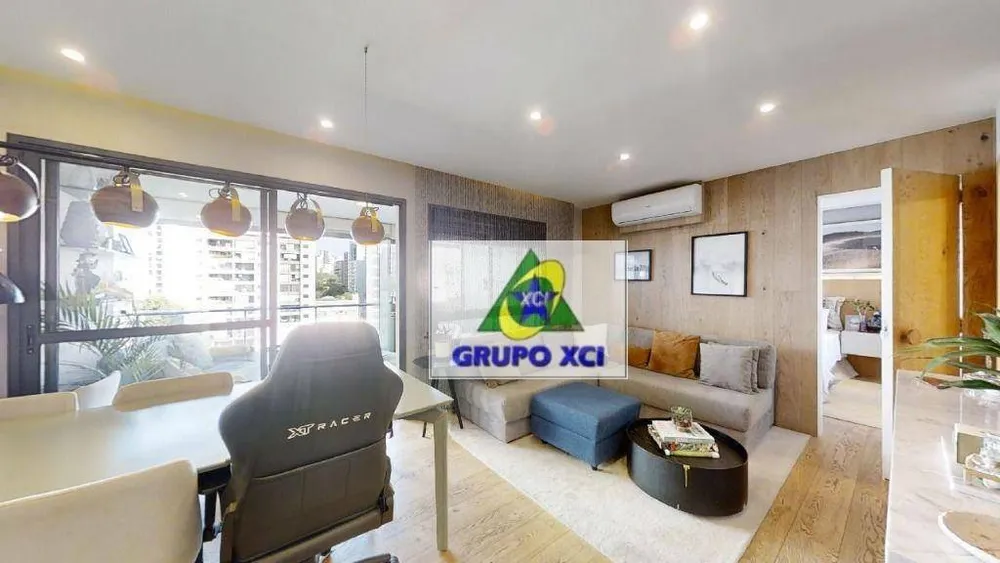 Apartamento, 1 quarto, 57 m² - Foto 4
