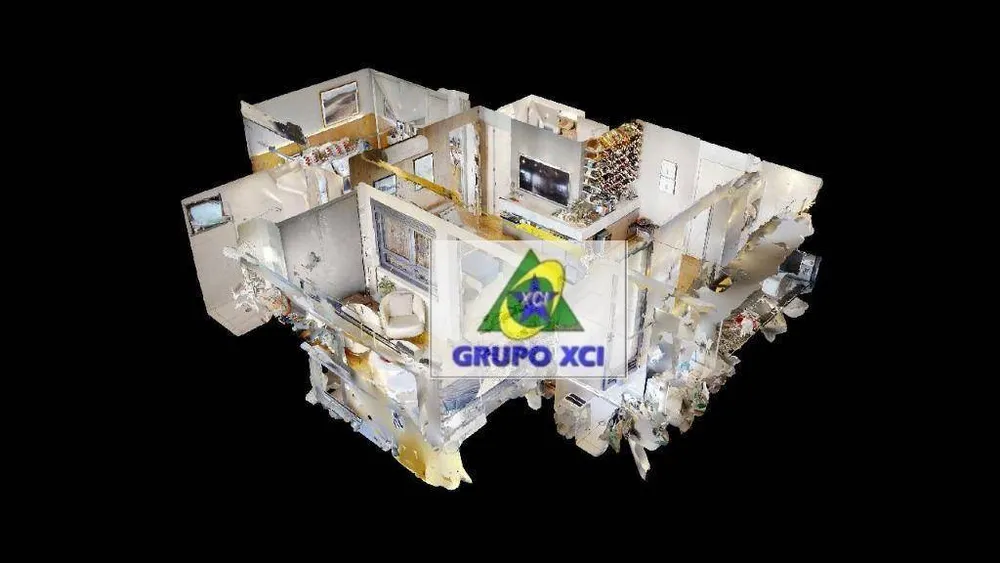 Apartamento, 1 quarto, 57 m² - Foto 8