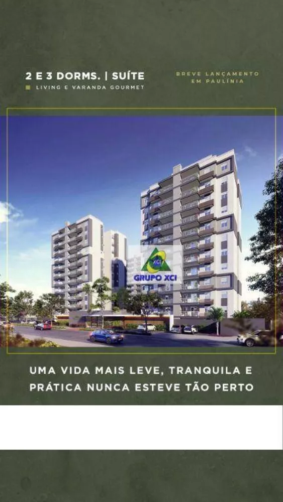 Apartamento à venda com 3 quartos, 113m² - Foto 2