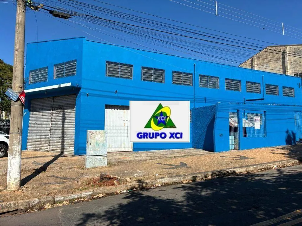 Depósito-Galpão, 380 m² - Foto 1