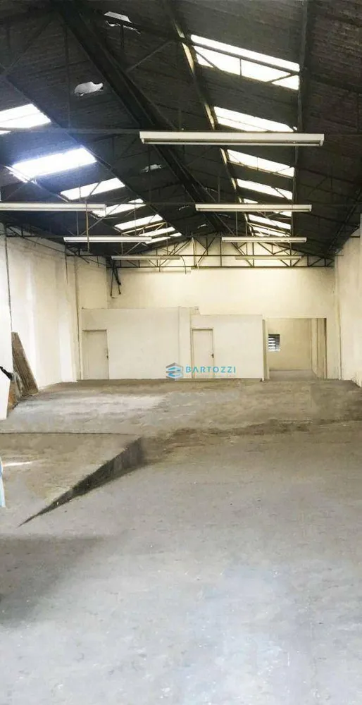 Depósito-Galpão, 680 m² - Foto 2