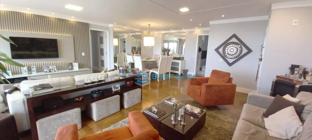 Apartamento, 4 quartos, 187 m² - Foto 2