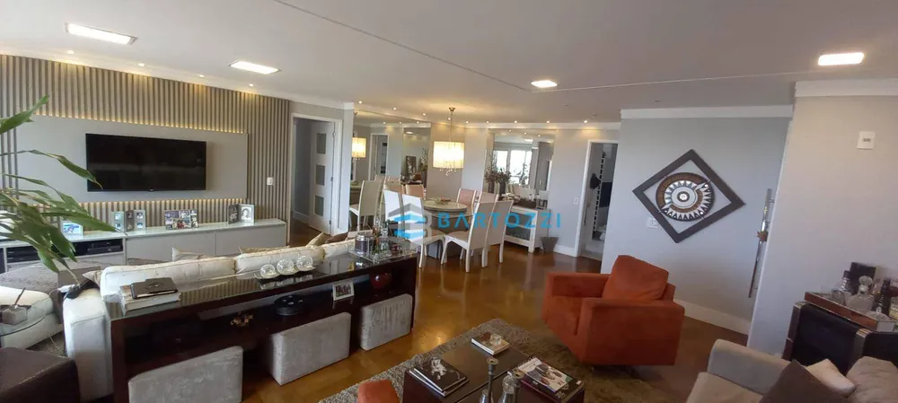 Apartamento, 4 quartos, 187 m² - Foto 4