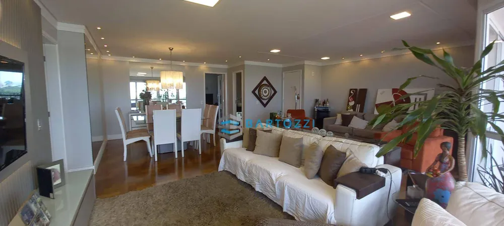 Apartamento, 4 quartos, 187 m² - Foto 1