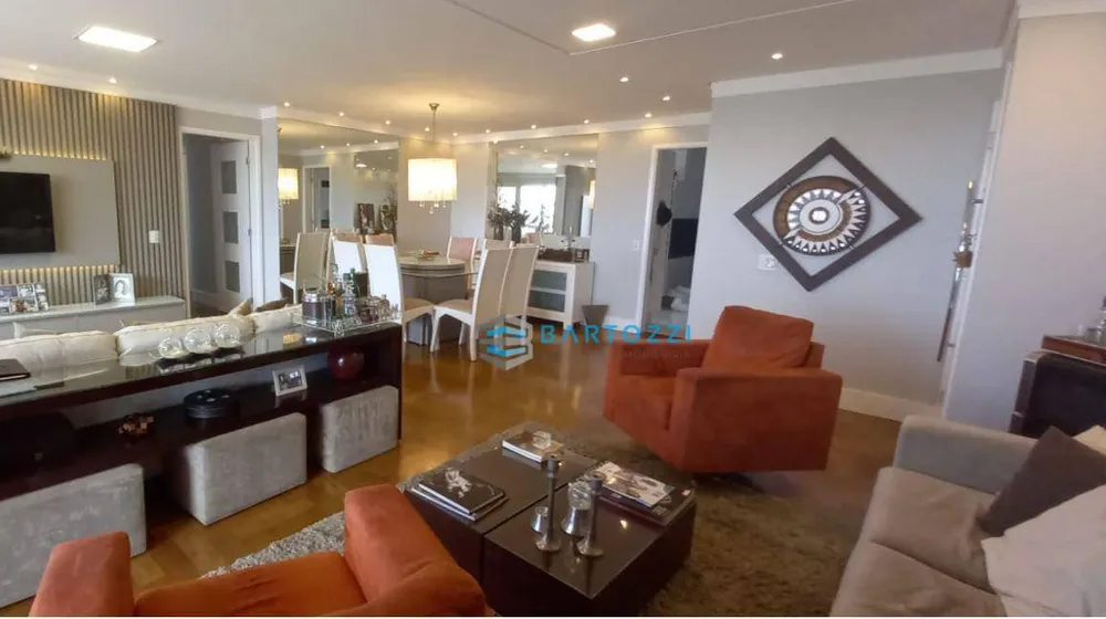 Apartamento, 4 quartos, 187 m² - Foto 3
