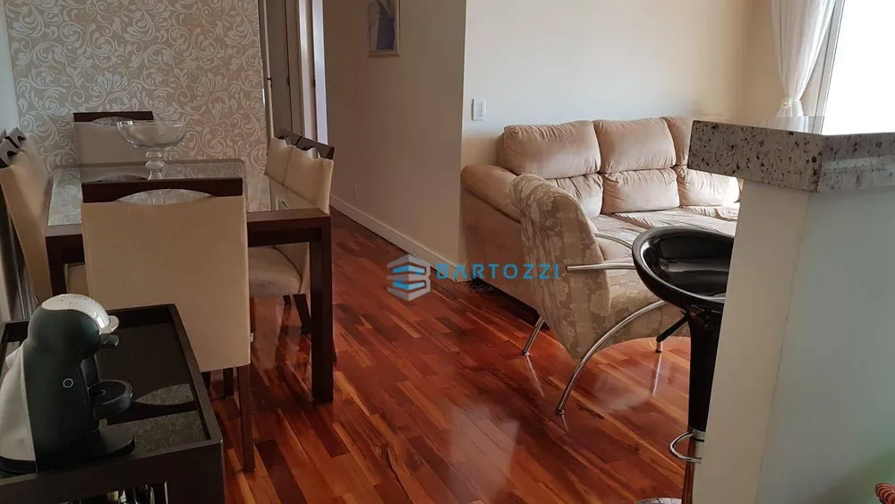 Apartamento, 2 quartos, 63 m² - Foto 1