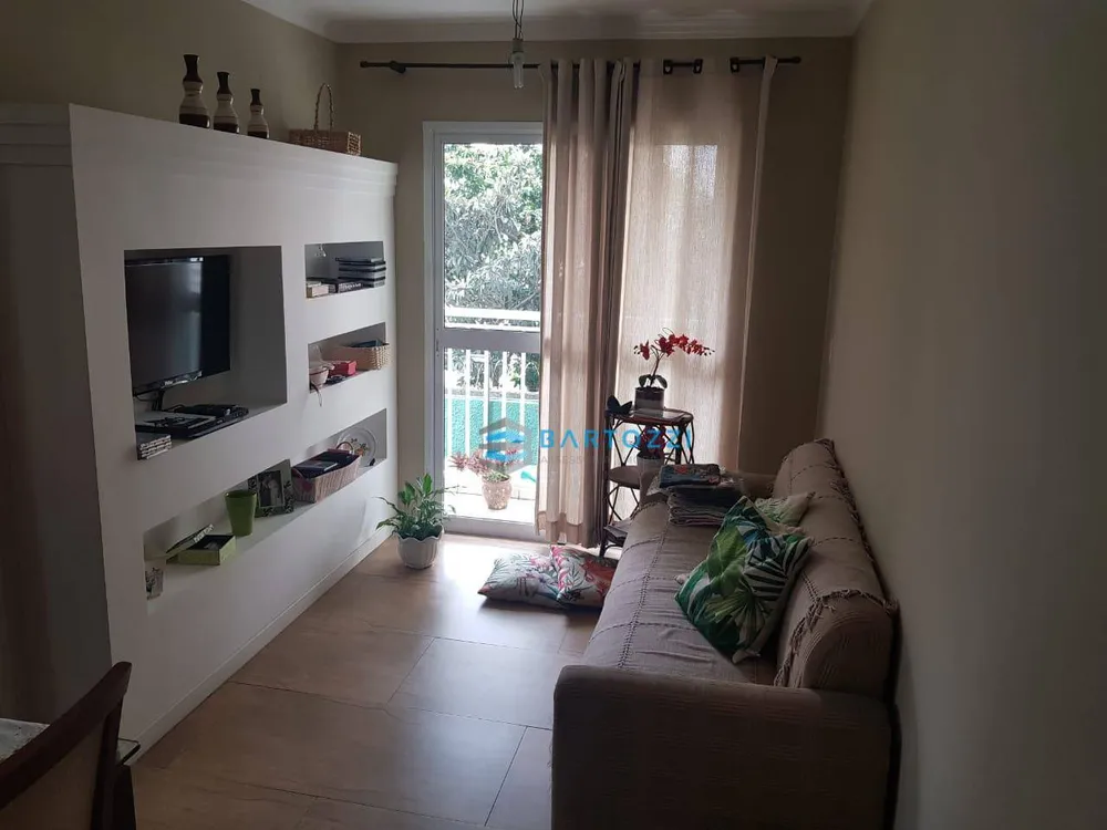 Apartamento, 2 quartos, 49 m² - Foto 1