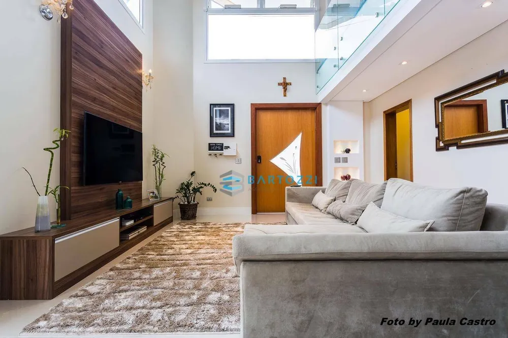 Sobrado, 4 quartos, 260 m² - Foto 3