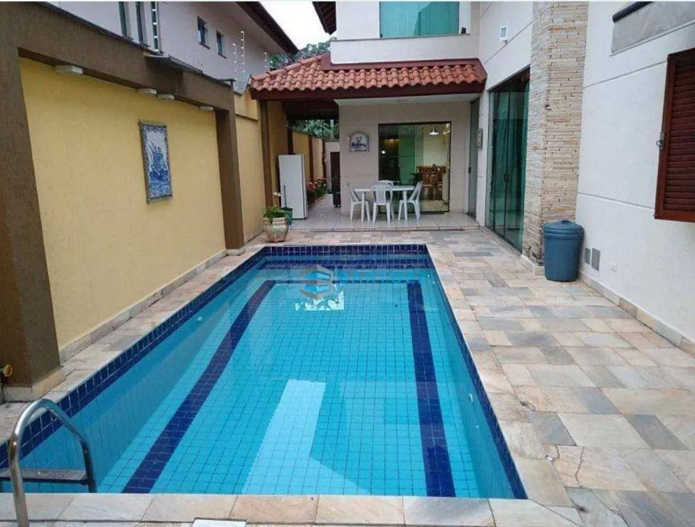 Sobrado, 4 quartos, 340 m² - Foto 2