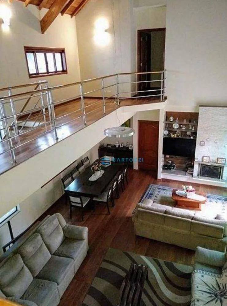Sobrado, 4 quartos, 340 m² - Foto 1