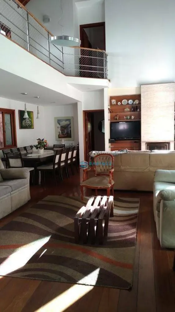 Sobrado, 4 quartos, 340 m² - Foto 3