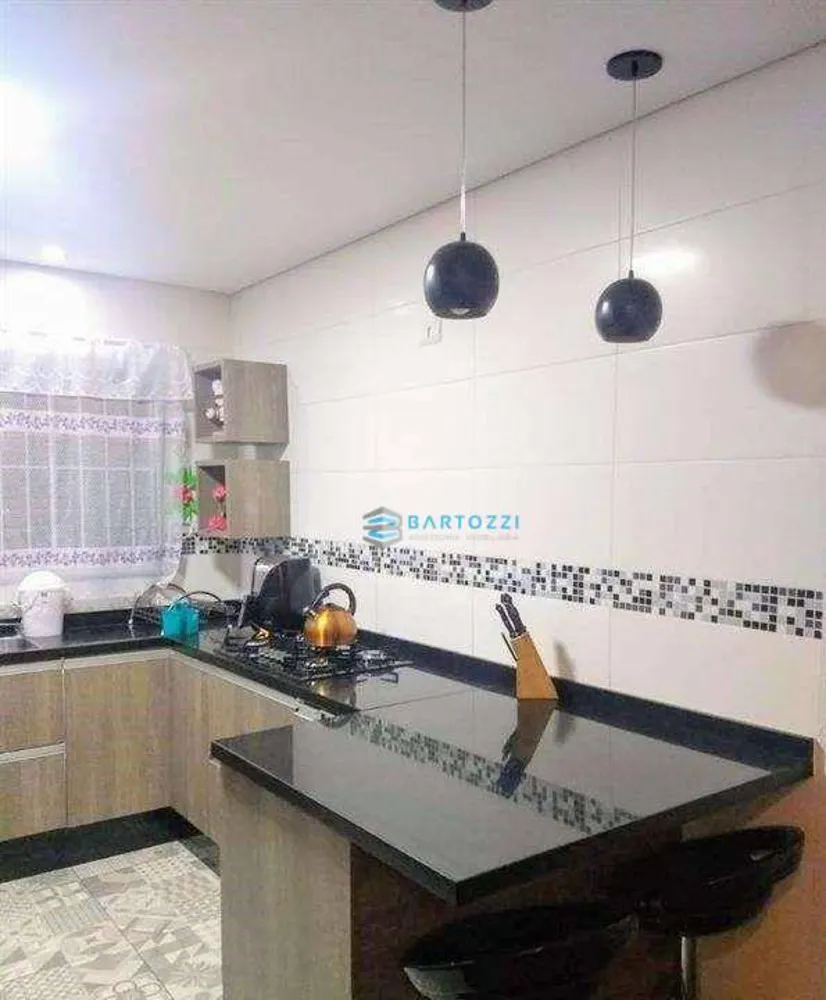 Sobrado, 3 quartos, 145 m² - Foto 3