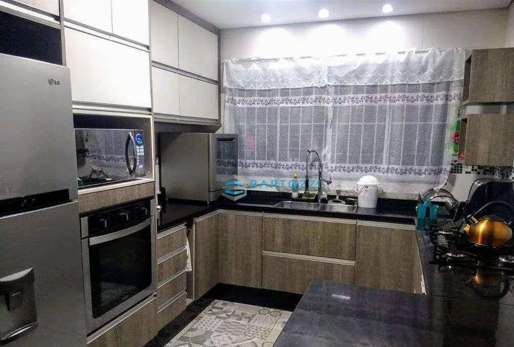 Sobrado, 3 quartos, 145 m² - Foto 2
