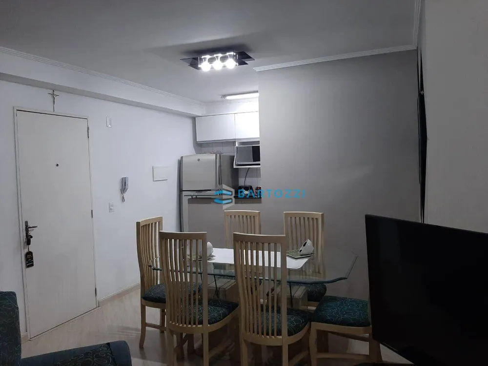 Apartamento, 2 quartos, 50 m² - Foto 1