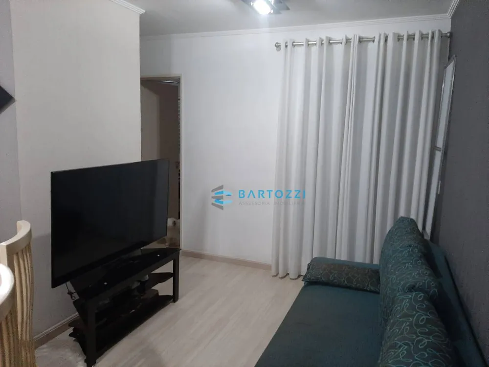 Apartamento, 2 quartos, 50 m² - Foto 2