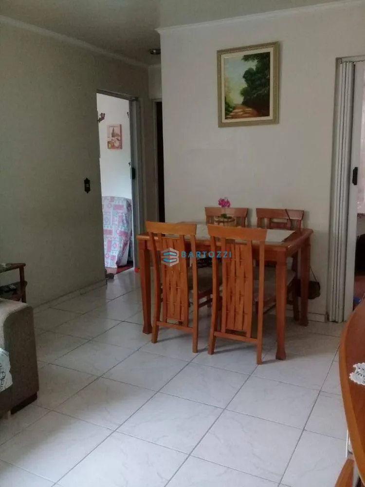 Apartamento, 2 quartos, 56 m² - Foto 3