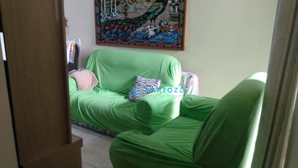 Apartamento, 2 quartos, 50 m² - Foto 1