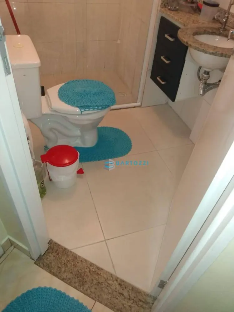 Apartamento, 2 quartos, 50 m² - Foto 4