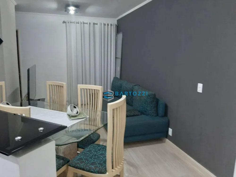 Apartamento, 2 quartos, 49 m² - Foto 4
