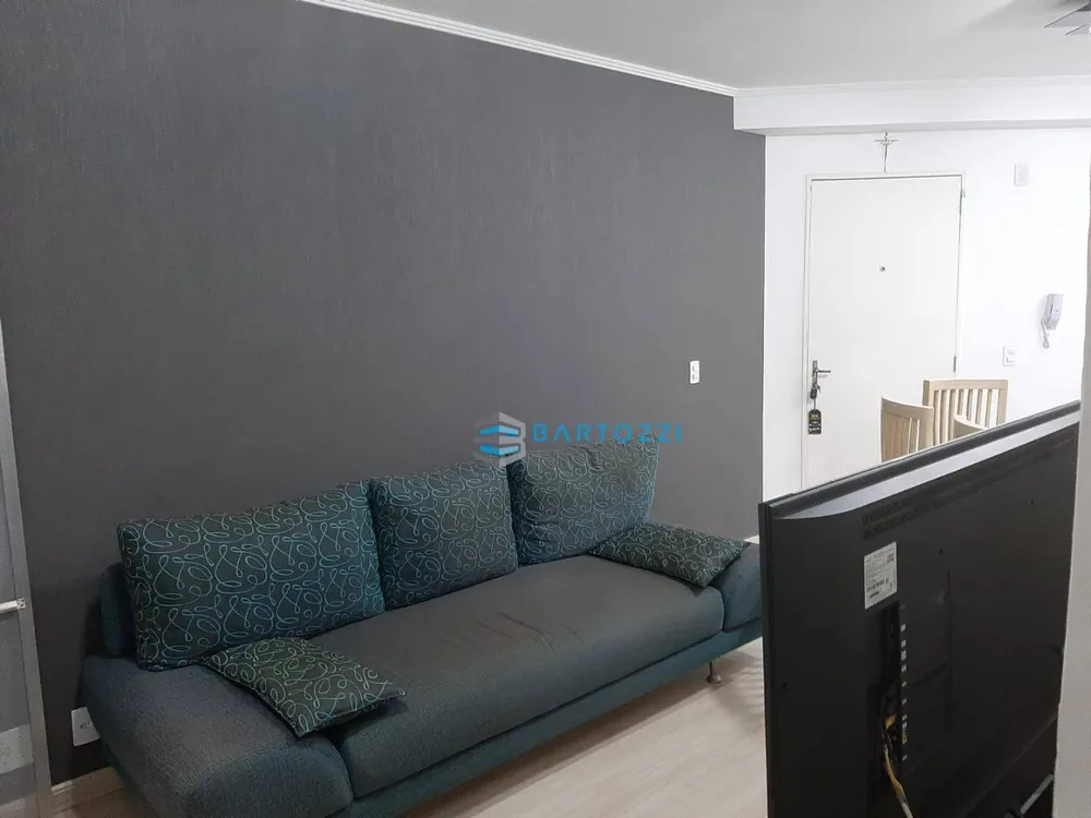 Apartamento, 2 quartos, 49 m² - Foto 2