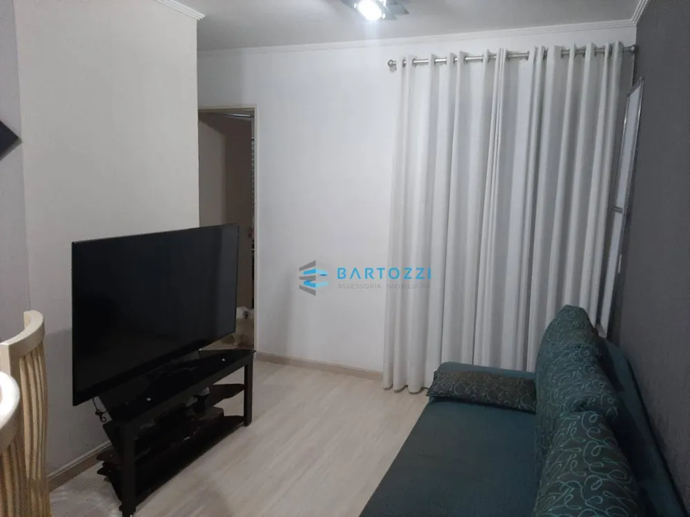 Apartamento, 2 quartos, 49 m² - Foto 1
