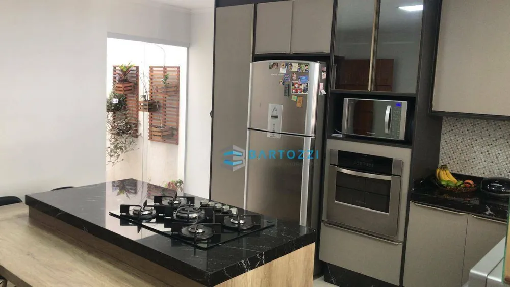 Sobrado, 3 quartos, 190 m² - Foto 2