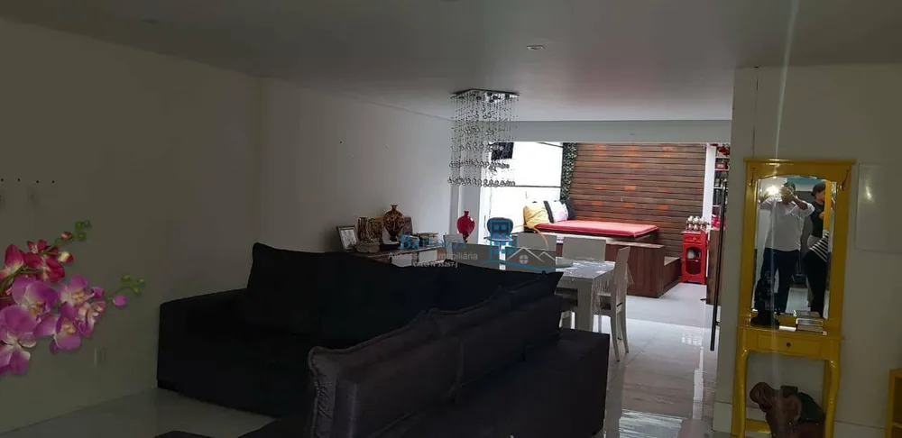 Sobrado, 3 quartos, 190 m² - Foto 1