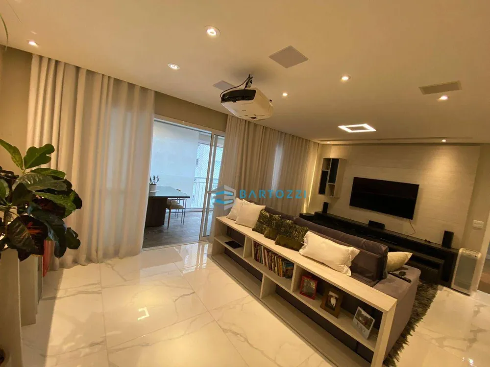 Apartamento, 3 quartos, 124 m² - Foto 2