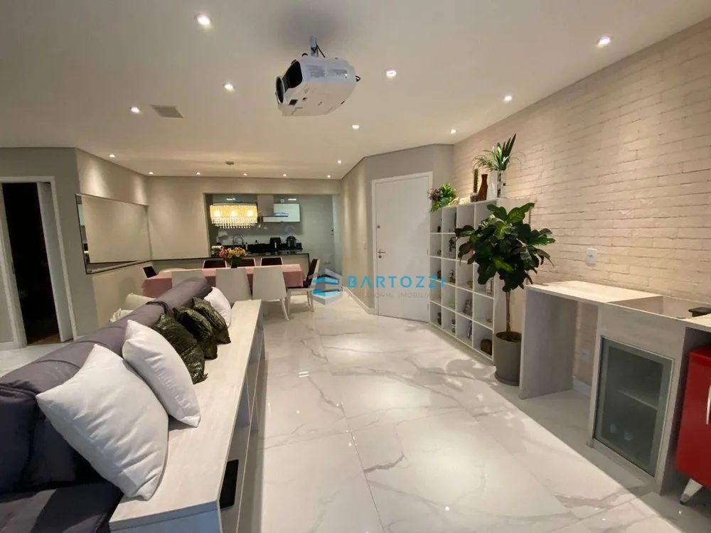 Apartamento, 3 quartos, 124 m² - Foto 4