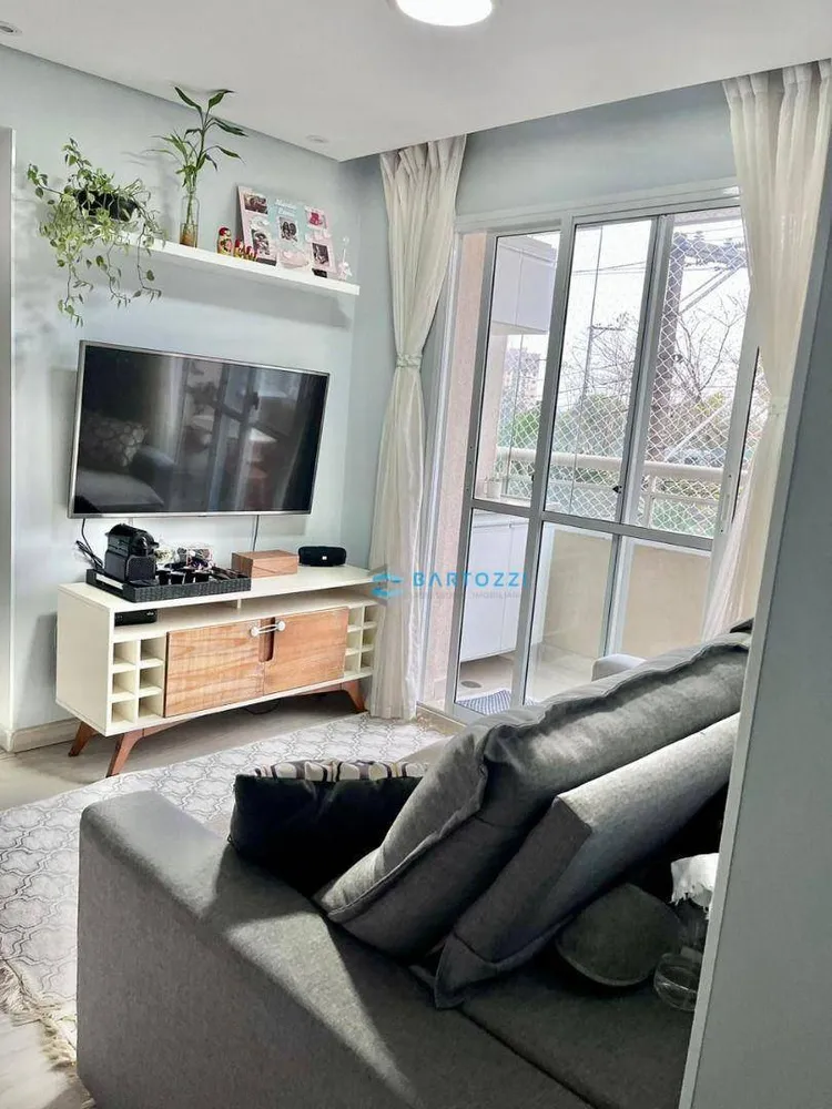 Apartamento, 2 quartos, 49 m² - Foto 3
