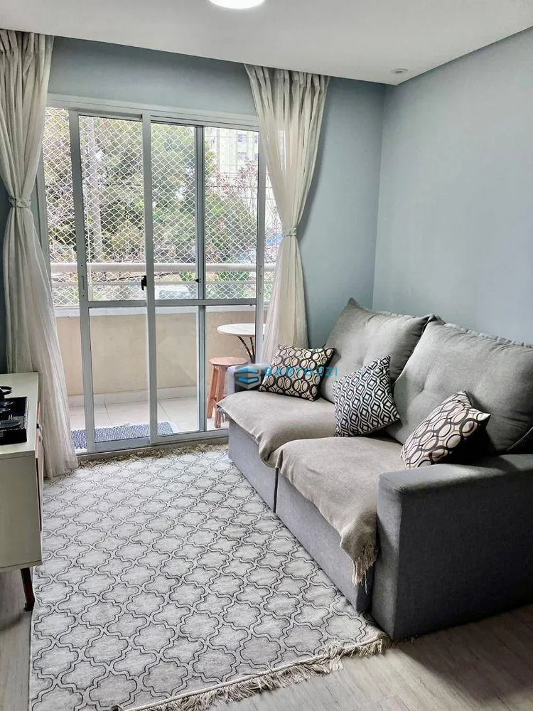 Apartamento, 2 quartos, 49 m² - Foto 1