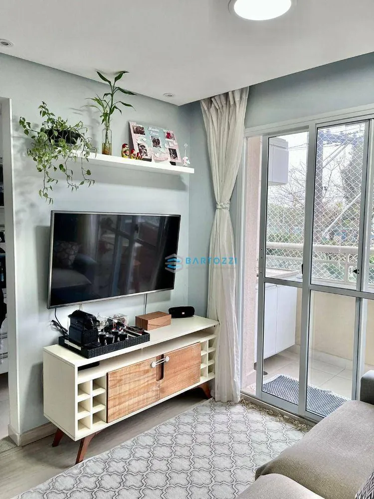 Apartamento, 2 quartos, 49 m² - Foto 2